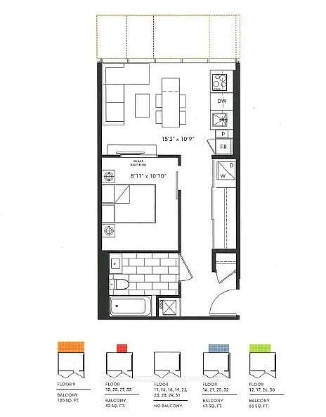 Building Photo - 77 Shuter St #807