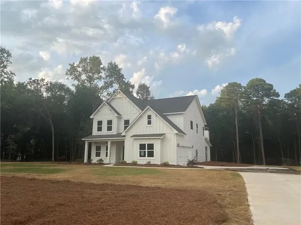 4947 Emory Griffin Rd, Gillsville, GA 30543
