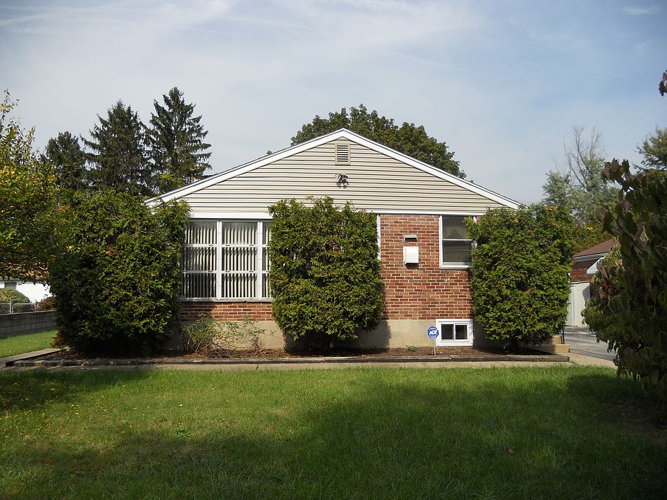 Exterior front
