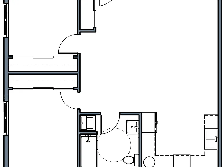 Leeward Apartments — Photo 73
