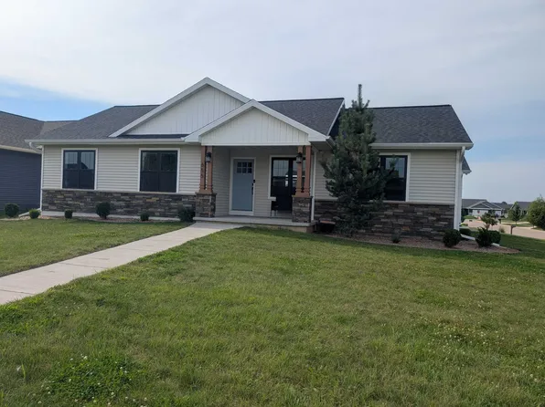 655 Westfield Ave, Evansville, WI 53536