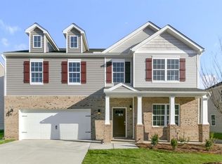 233 Lisa Ln, Winston Salem, NC 27107