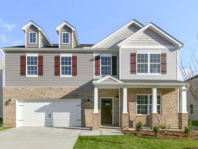 233 Lisa Ln, Winston Salem, NC, 27107