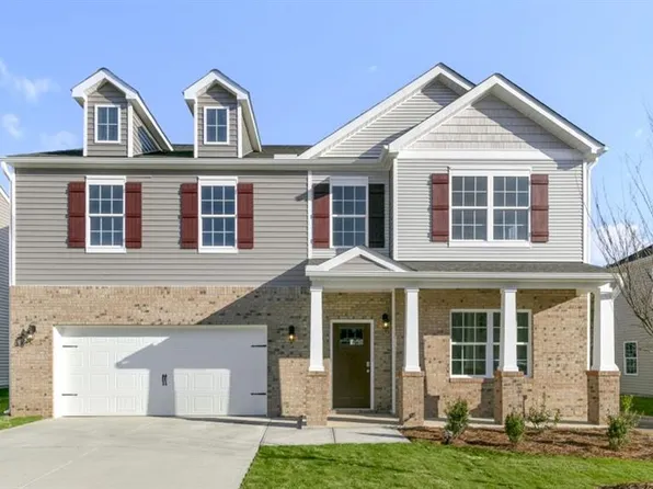 233 Lisa Ln, Winston Salem, NC 27107