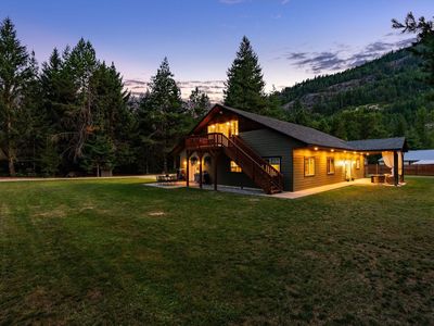 11605 N Boyer Rd, Sandpoint, ID, 83864