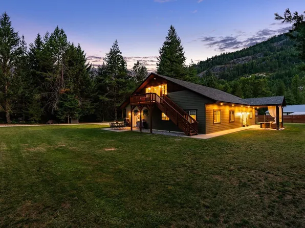 11605 N Boyer Rd, Sandpoint, ID 83864