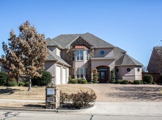 1373 Windstone Dr, Woodway, TX 76712