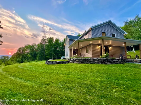 683 Hill Road, Margaretville, NY 12455