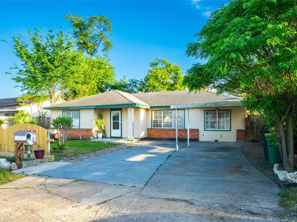 13506 Bandera St, Houston, TX 77015