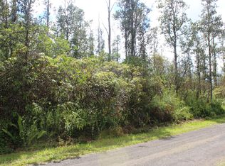 Sugarcane Ln LOT 12, Pahoa, HI 96778