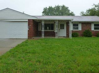 639 Georgia Dr, Xenia, OH 45385