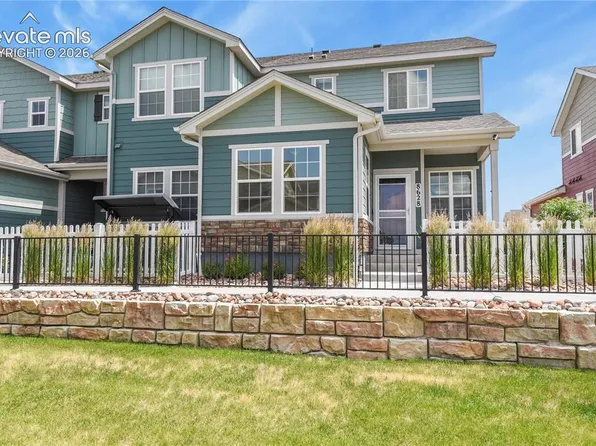 8628 Laurel Mountain Vw, Colorado Springs, CO 80924