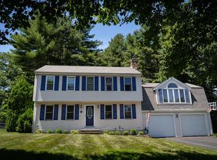 7 Sunset Dr, Douglas, MA 01516