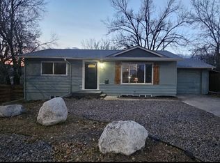 2226 N Circle Dr, Colorado Springs, CO 80909