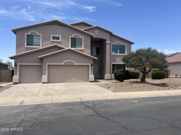 43324 W DESERT FAIRWAYS Drive, Maricopa, AZ 85138