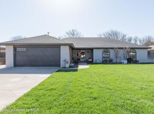 8605 Olympia Dr, Amarillo, TX 79110