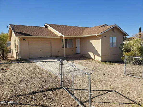 17279 E LAKEVIEW Drive, Mayer, AZ 86333