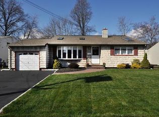98 Westminster Rd, Colonia, NJ 07067