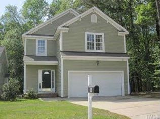 909 Jaybird Ln, Fuquay Varina, NC 27526