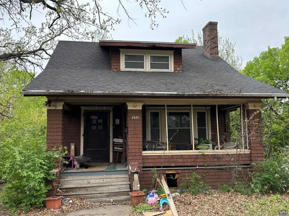 2501 SE Ohio Ave, Topeka, KS 66605
