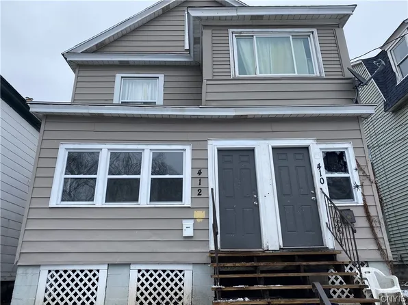 410-12 Burdick Ave, Syracuse, NY 13208