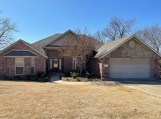 937 Hillcroft Ter, Cave Springs, AR 72718