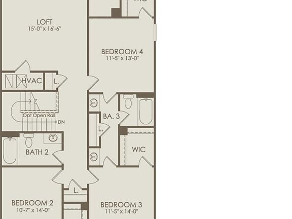 5th image of 615 Mossy Branch Rd