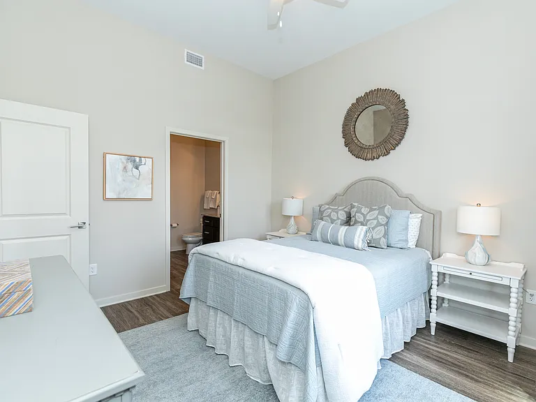 Stunning 1 and 2 bedroom homes