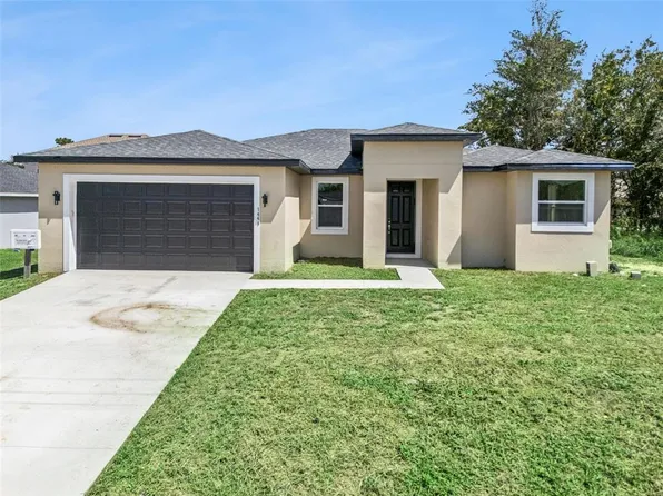 1444 SARASOTA DRIVE, POINCIANA, FL 34759