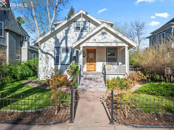 1332 N Tejon St, Colorado Springs, CO 80903