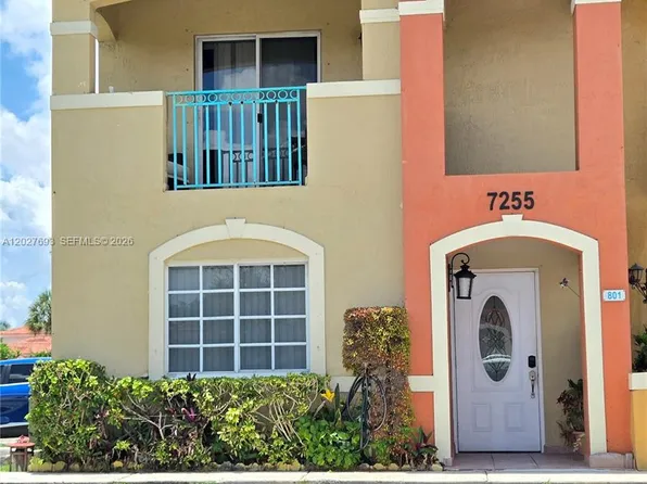 7255 NW 173rd Dr APT 801-8, Hialeah, FL 33015