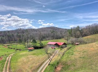 384 Maxwell Rd, Blue Ridge, GA 30513