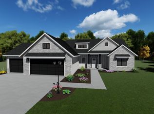 161 Tumbling Stone Ct, Fort Wayne, IN 46845