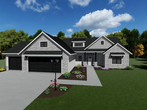 161 Tumbling Stone Ct, Fort Wayne, IN 46845