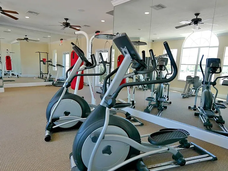 Workout Room