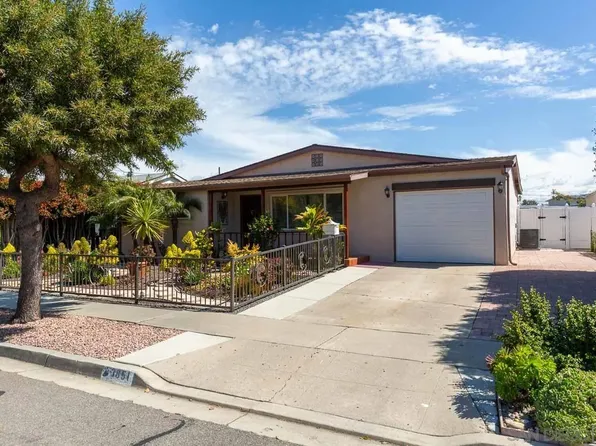 3851 Hiawatha Way, San Diego, CA 92117