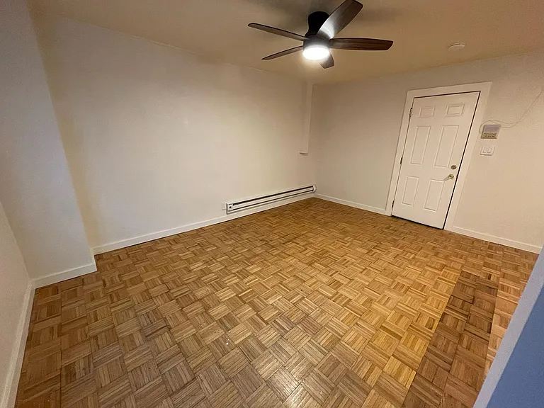 main room - looking at entry door