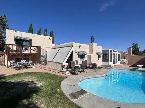 5504 Cancelar Dr NE, Albuquerque, NM 87111