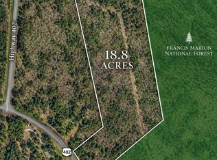 3796 Highway 402, Cordesville, SC 29434