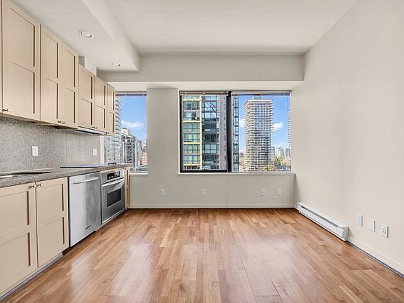 5th image of 1333 Georgia St W #1113