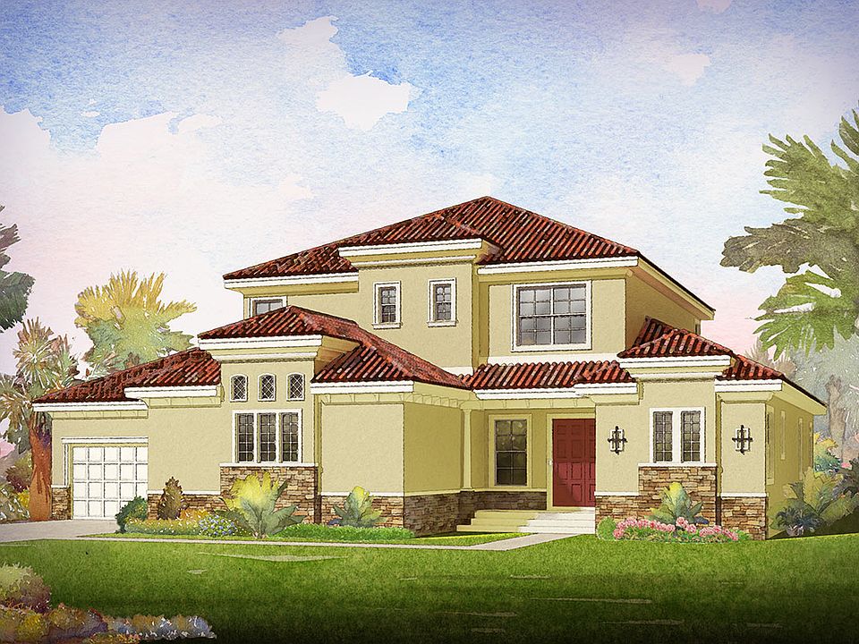 Plan Elevation.