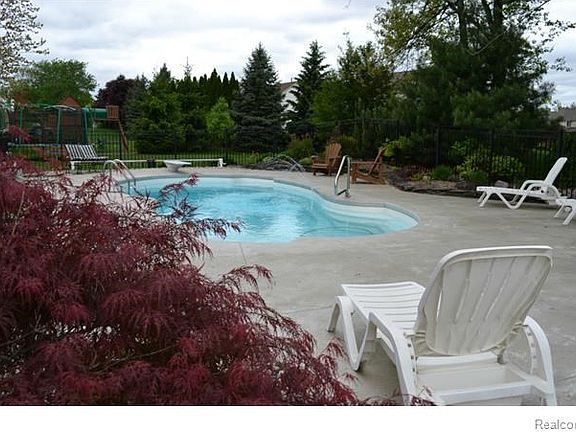 Pool Ready For Summer!