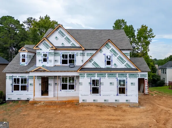 1944 Duncans Mill Ln, Jefferson, GA 30549