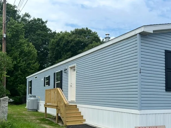 75 South Policy Street #36, Salem, NH 03079