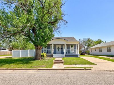 1629 N Beard Ave, Shawnee, OK, 74804