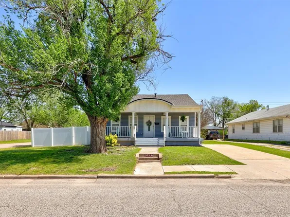 1629 N Beard Ave, Shawnee, OK 74804