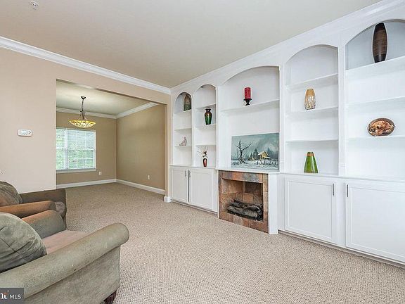 Formal Living Room and Dining Room