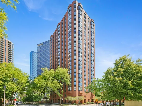 901 S Plymouth Ct APT 702, Chicago, IL 60605