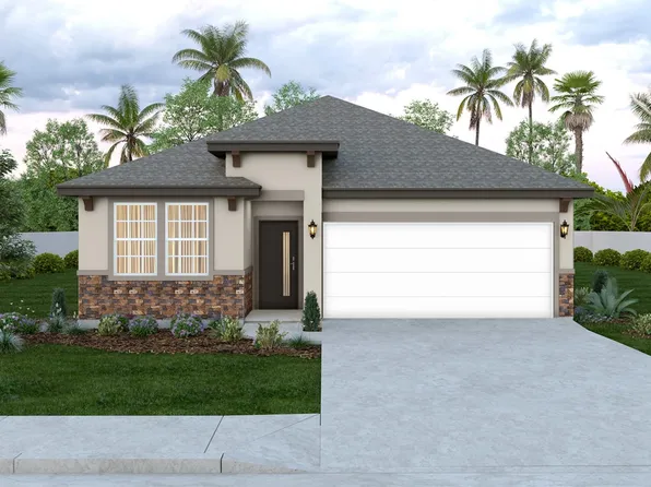 15504 Sereno St, McAllen, TX 78504