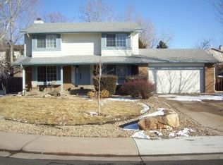 8412 S Sunflower St, Highlands Ranch, CO 80126